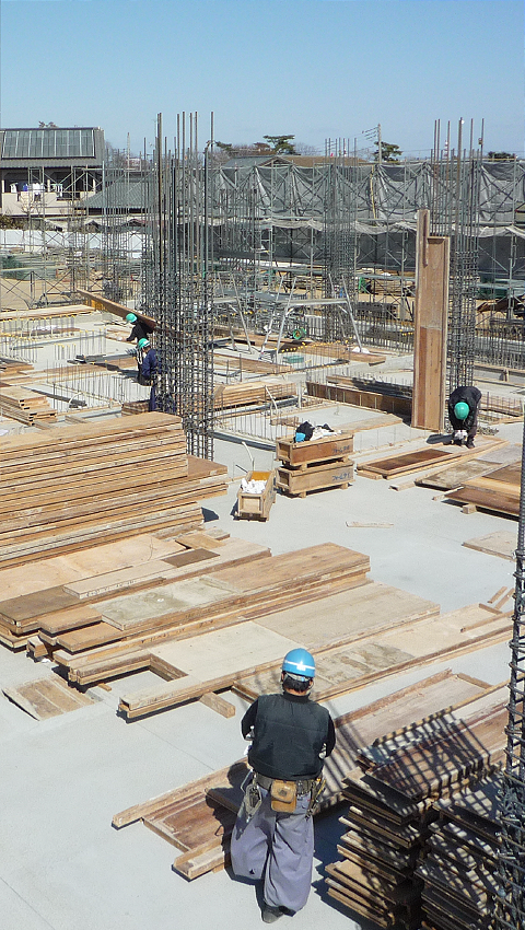 株式会社 佐々喜建工 | 茨城県水戸市｜型枠工事